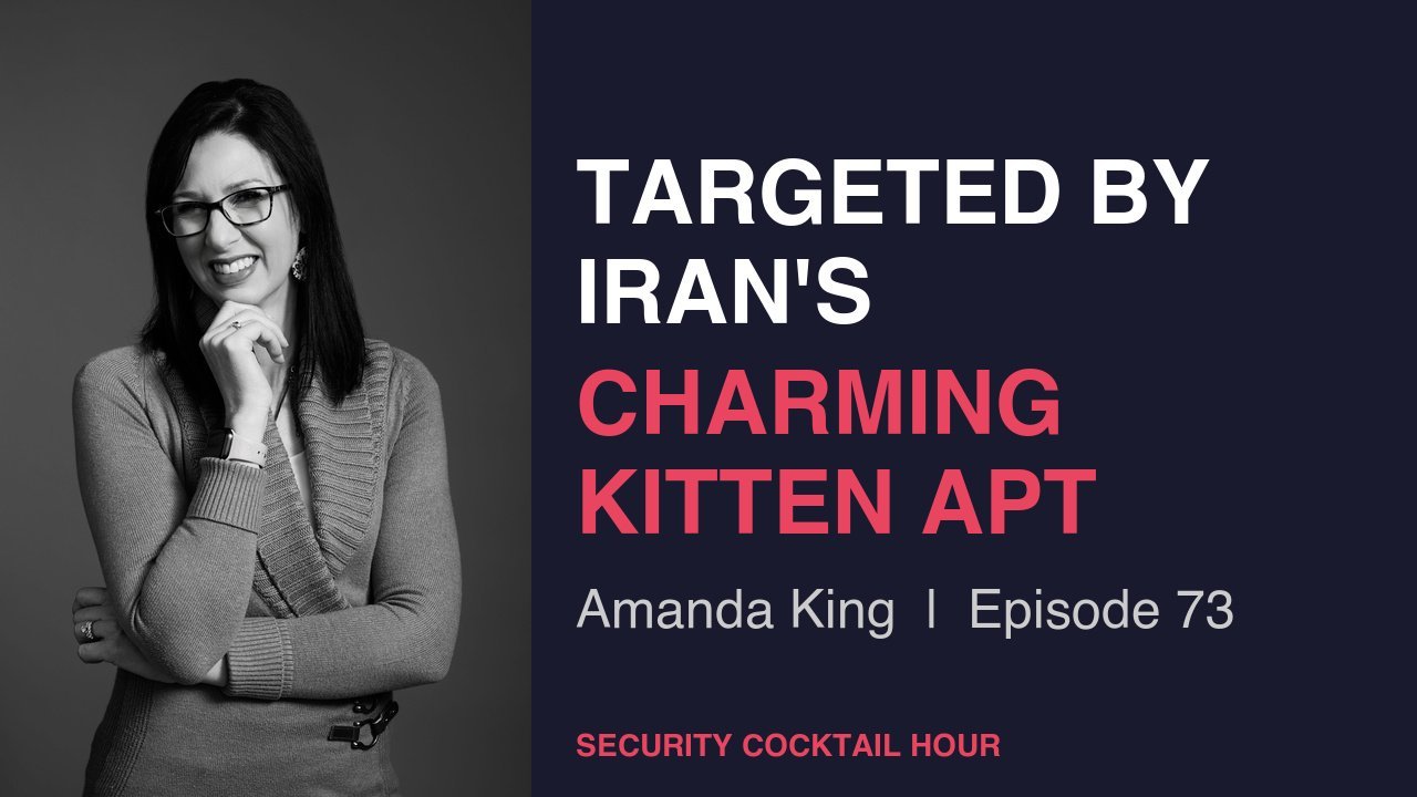 Cybersecurity Podcast | Security Cocktail Hour - Expert Interviews & Insights