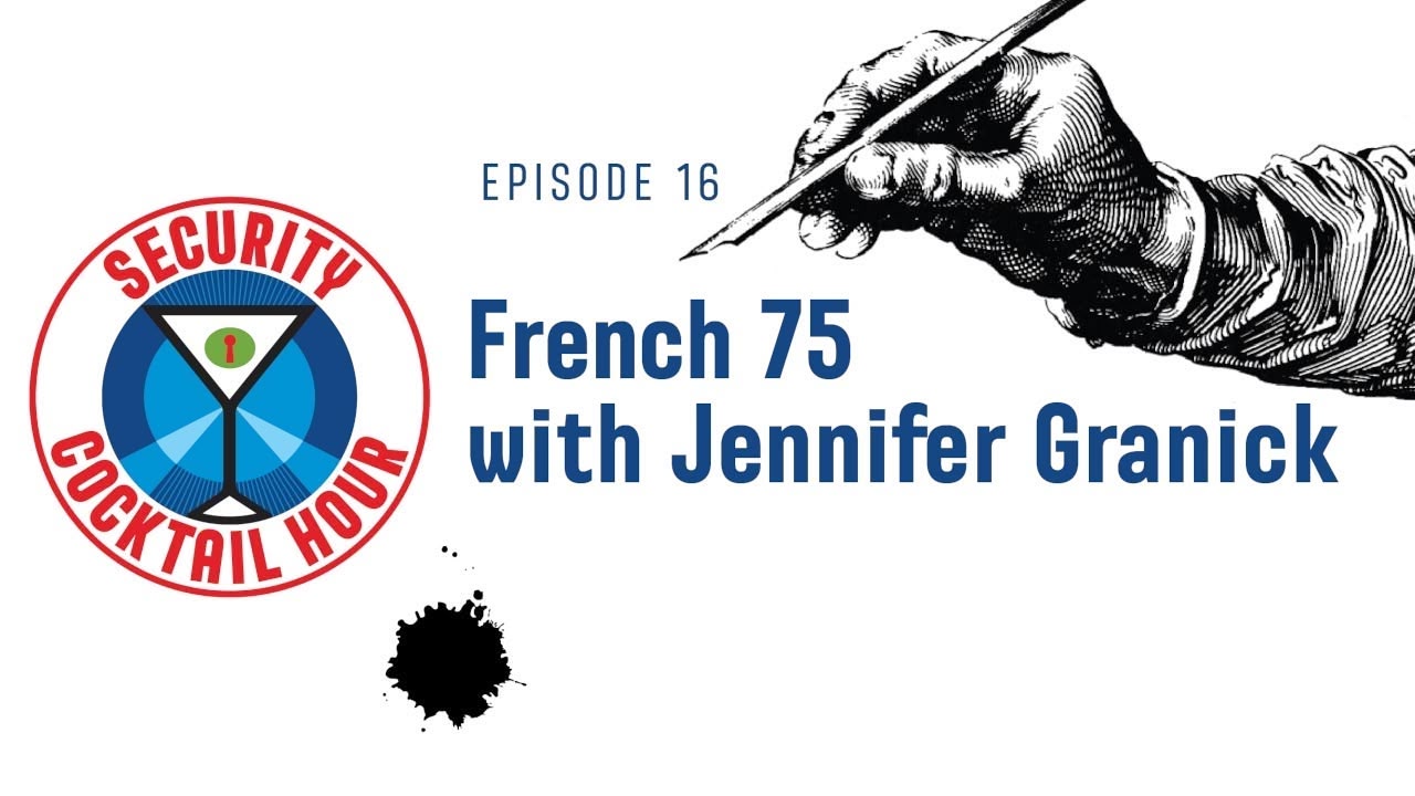 French 75 with Jennifer Granick