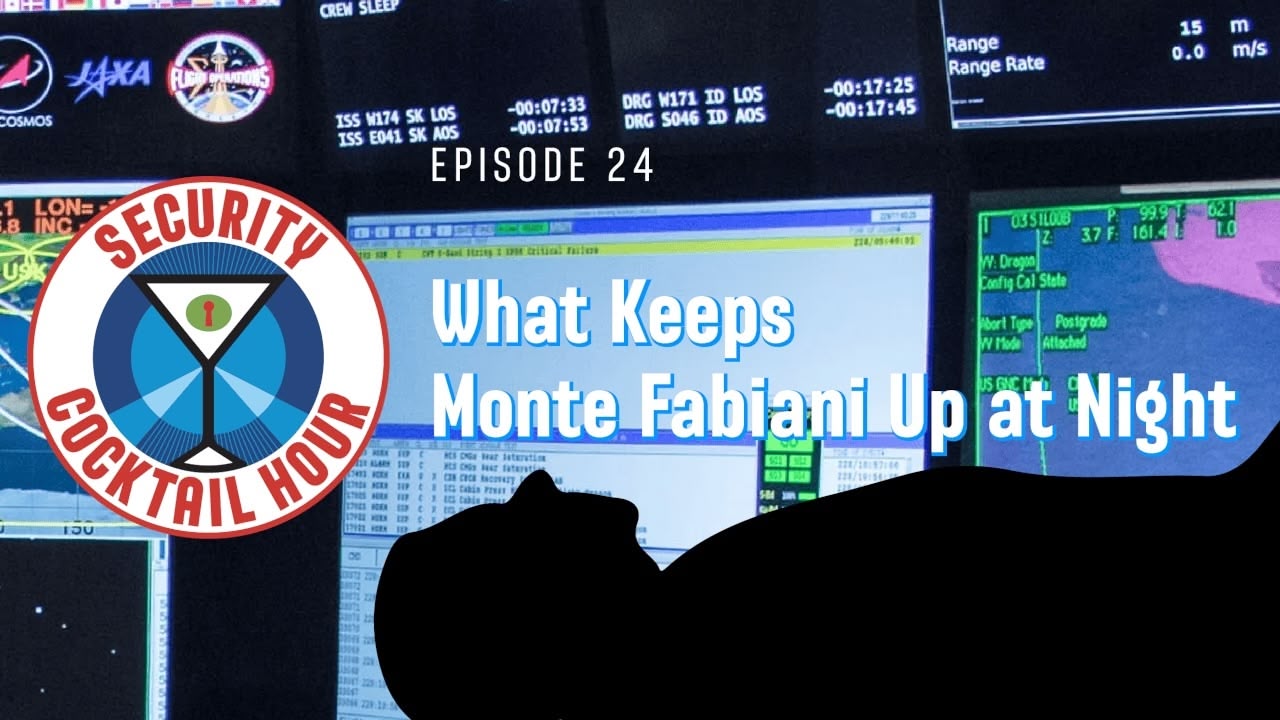 What Keeps Monte Fabiani Up at Night