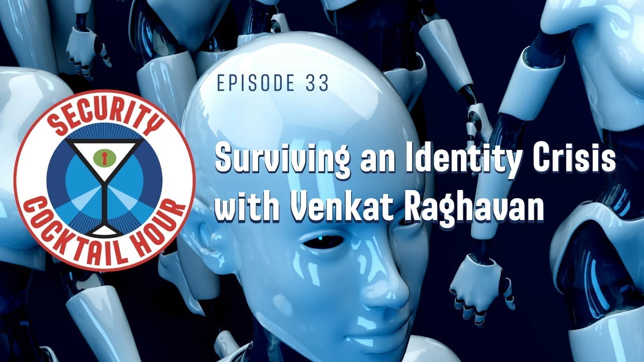 Surviving an Identity Crisis with Venkat Raghavan
