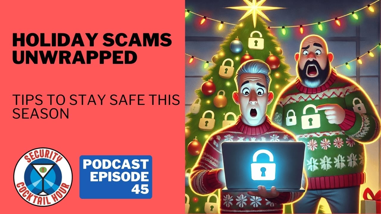 Holiday Scams Unwrapped | Tips to Stay Safe This Season