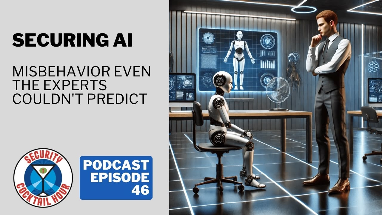 Securing AI: Misbehavior Even the Experts Couldn't Predict