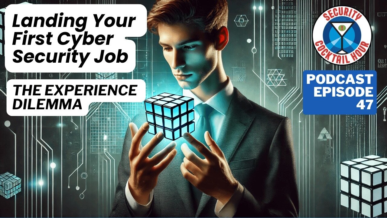 Cybersecurity Podcast Episodes | Security Cocktail Hour