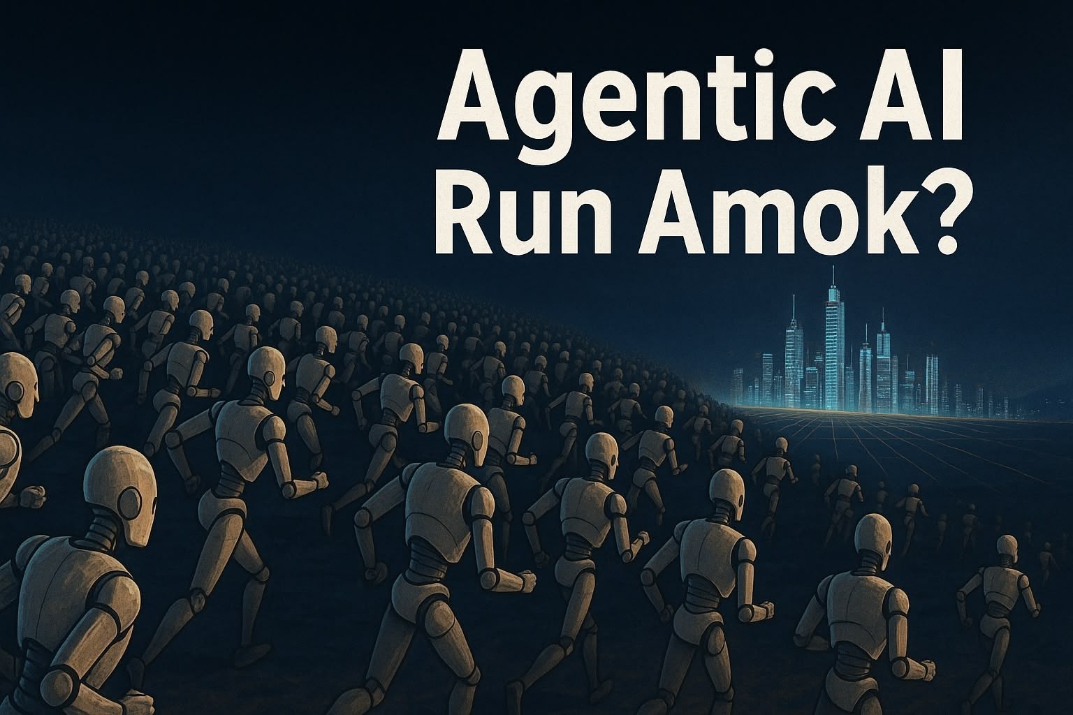 Agentic AI Security: Full Speed into the Unknown