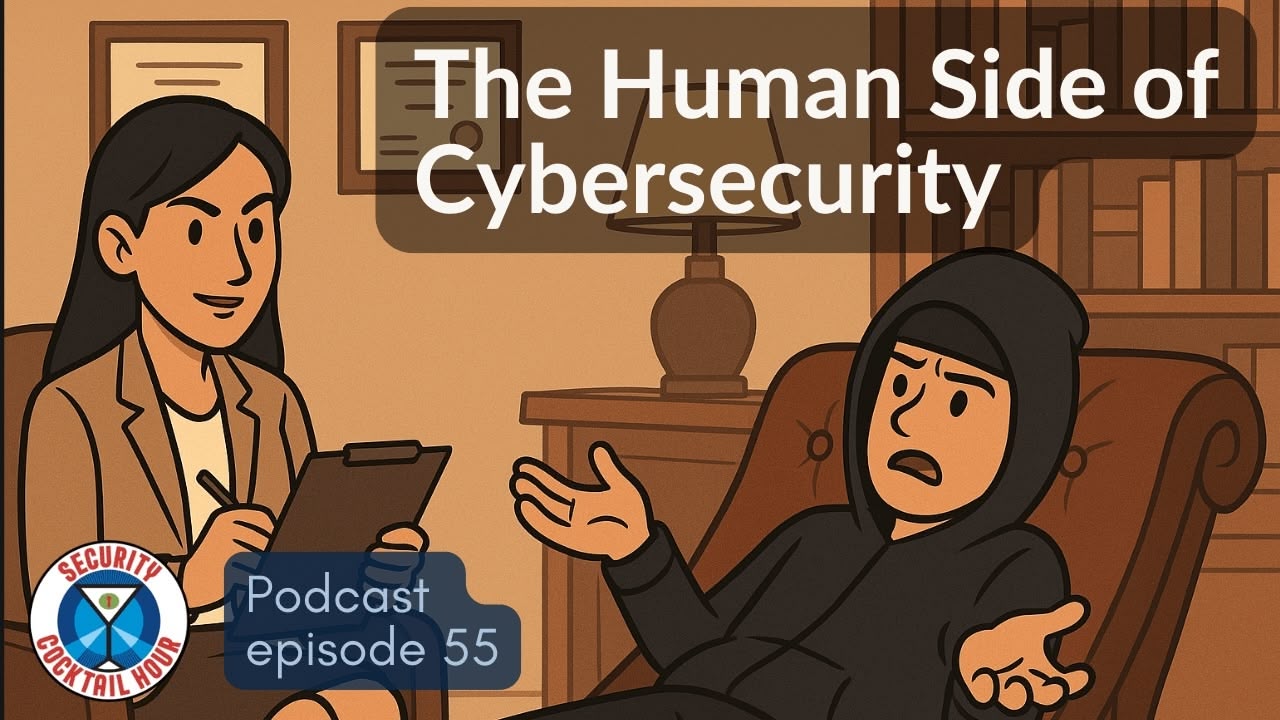 Dr. Nikki Robinson: Why Security Teams Fail at Human Factors