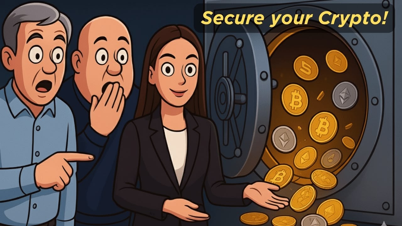 Crypto Kidnappings, Lost Keys, and Million-Dollar Bug Bounties