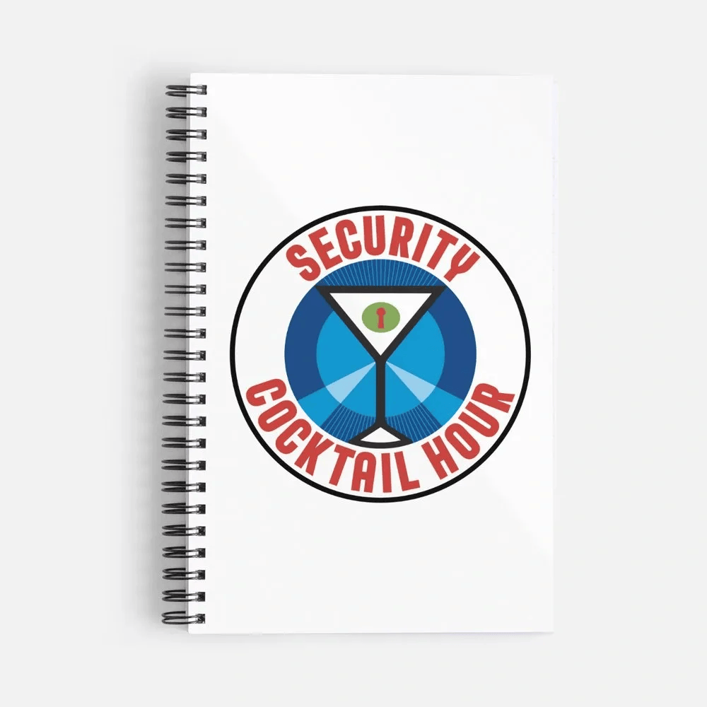 Security Cocktail Hour Journal