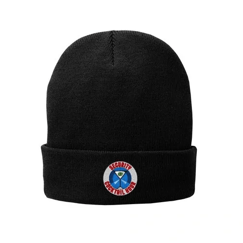 Security Cocktail Hour Polo Cap